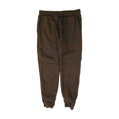 Brown Slim Pants