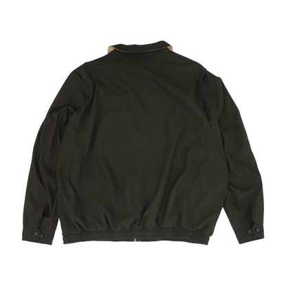 Black Solid Jacket