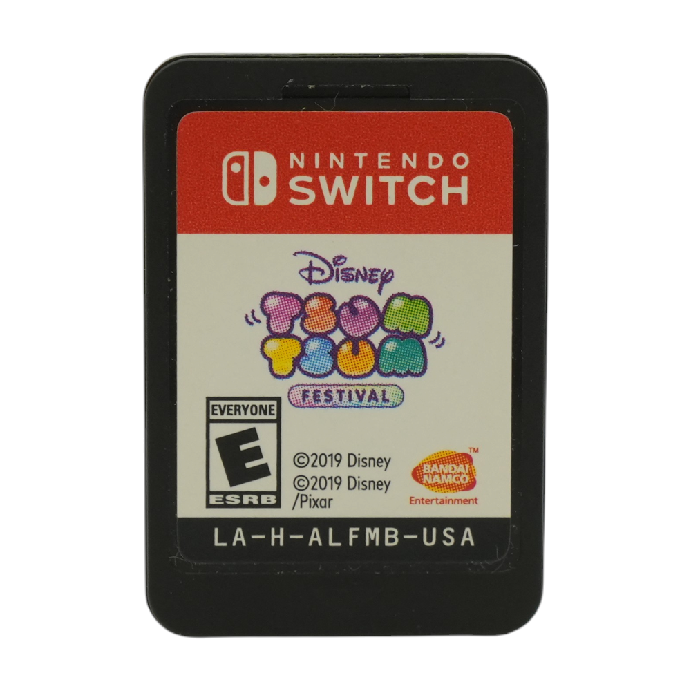 Disney Tsum Tsum Festival for Nintendo Switch