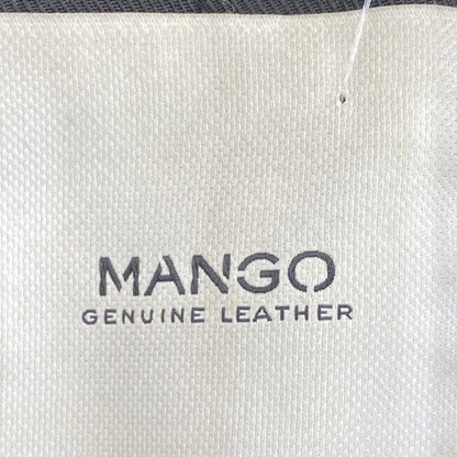 Black Nappa Leather Jacket