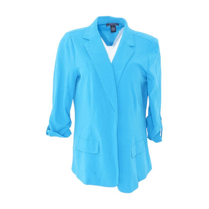 Blue Blazer
