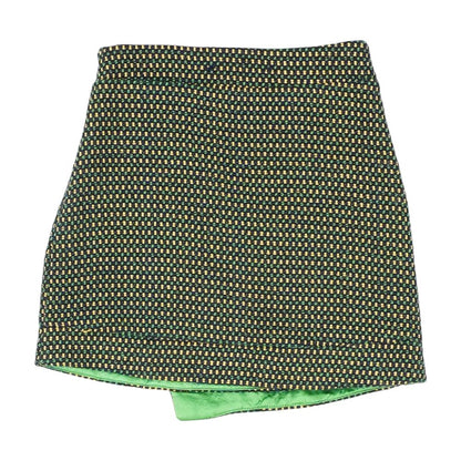 Multi Misc Mini Skirt