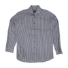 Blue Check Long Sleeve Button Down