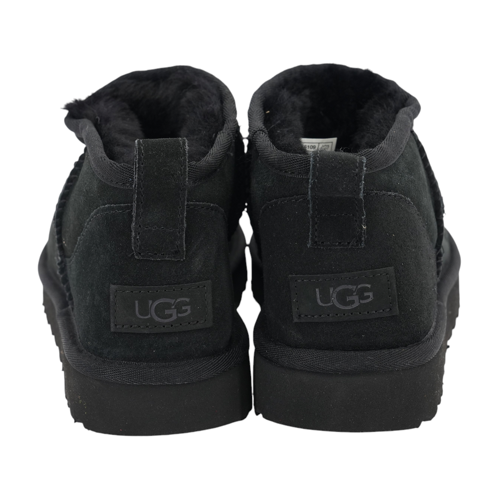 Black Ankle Boots