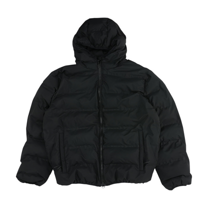 Black Solid Jacket
