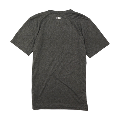 Gray Solid Active T-Shirt