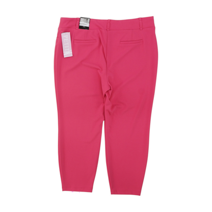 Pink Petite Pants