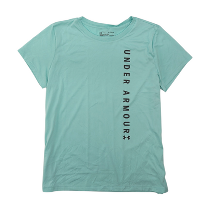 Under Armour Blue Active T-Shirt – Image 1
