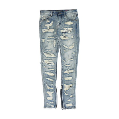 Blue Slim Jeans