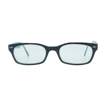 Tortoise RB5150 Rectangle Prescription Eyewear