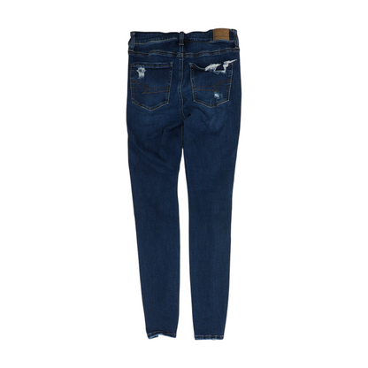 Blue Skinny Jeans
