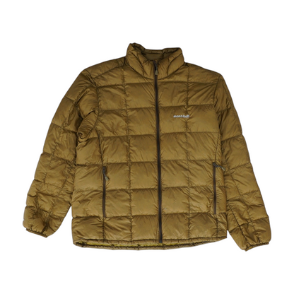 Mustard Solid Jacket