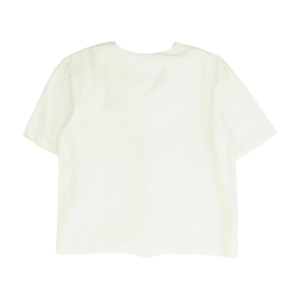 Ivory Blouse