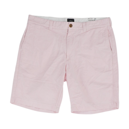 Pink Chino Shorts