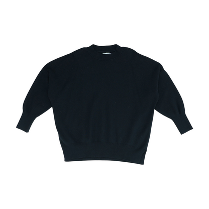 Black Pullover Sweater