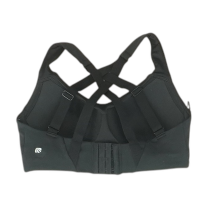 Black Sports Bra