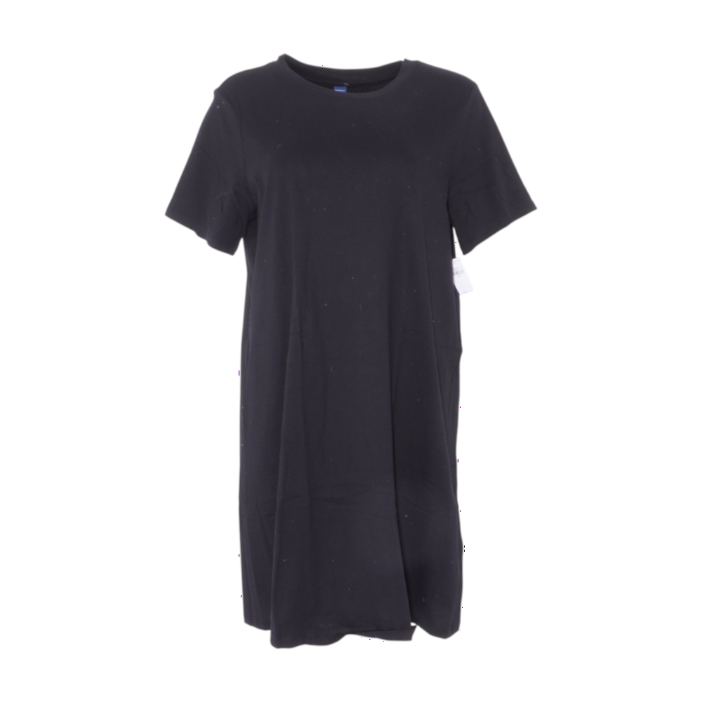 Old Navy Black Maternity Mini Dress – Image 1