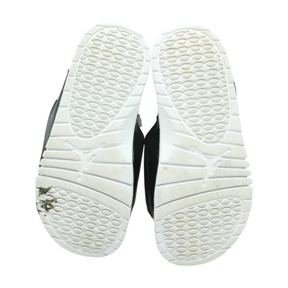Black Athletic Slide Athletic Shoes