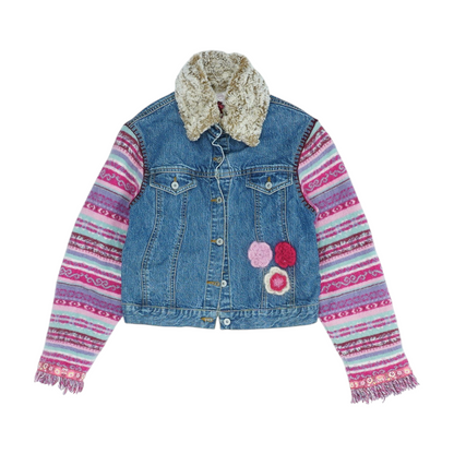 Blue Denim Jacket