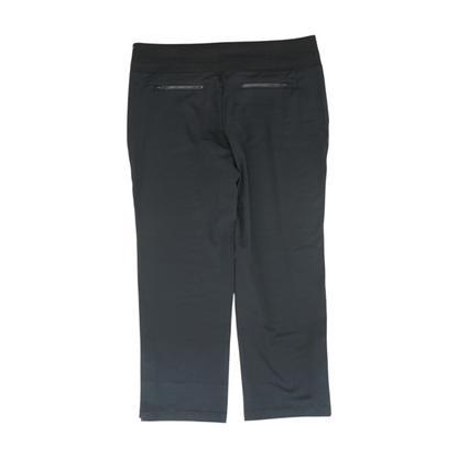 Black Regular Pants
