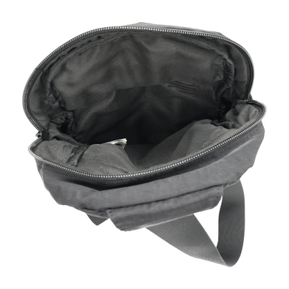Black Backpack