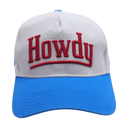 Honda Hat Co Beige Ballcap – Image 1