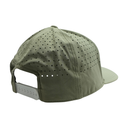 Beige Ballcap Hat