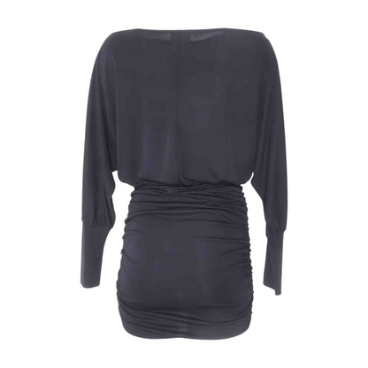 Black Mini Dress