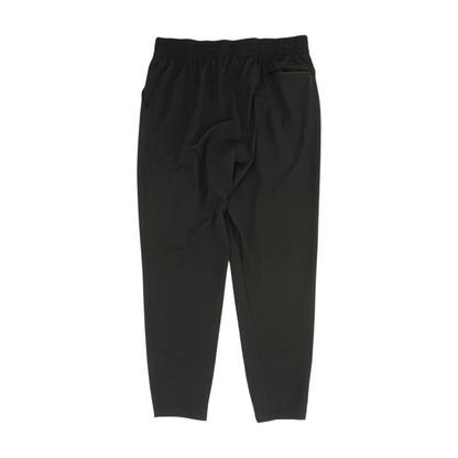 Black Regular Pants