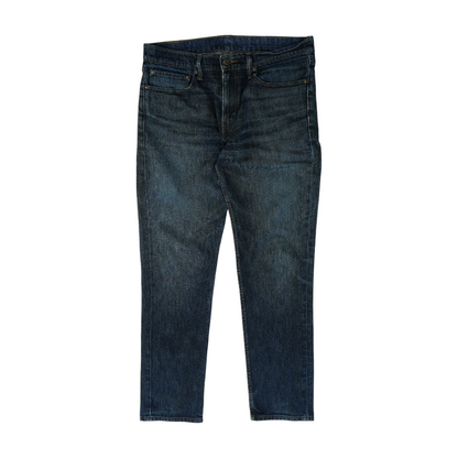 Navy Regular Jeans