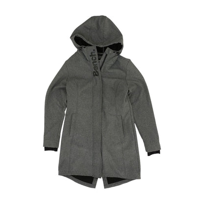 Gray Solid Coat