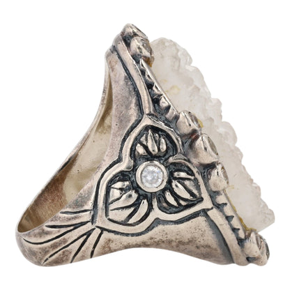Sterling Silver Fashion Ring