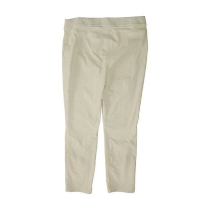 Ivory Regular Pants