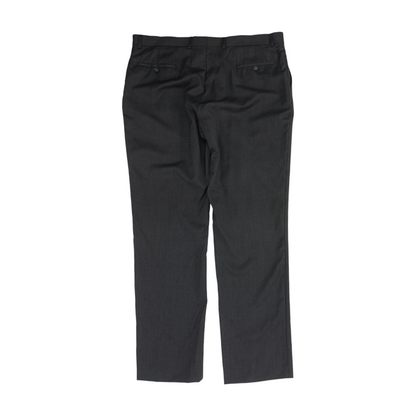 Gray Regular Pants