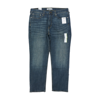 Straight Jeans