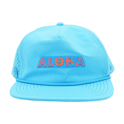 Blue Ballcap