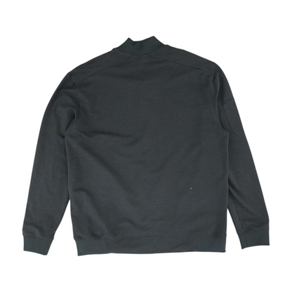 Gray Solid Jacket