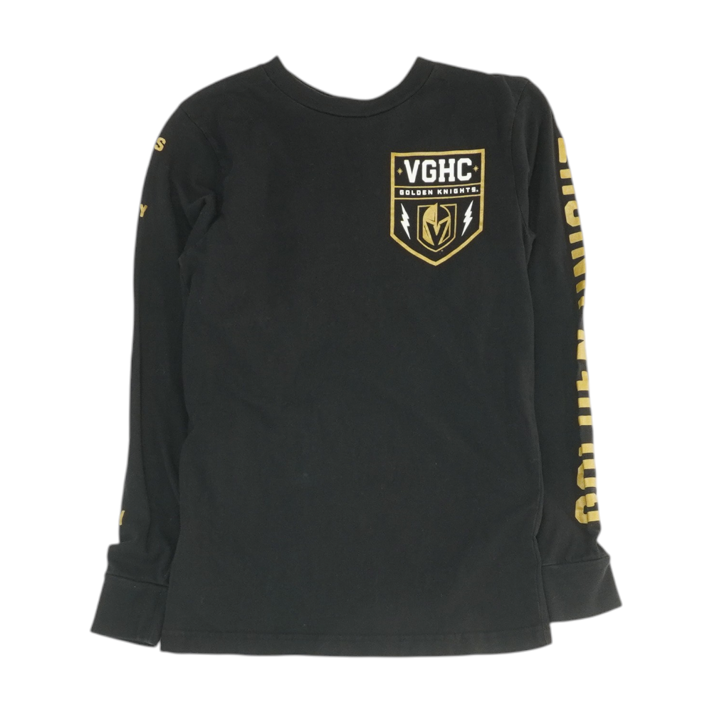 Black Las Vegas Golden Knights T-Shirt