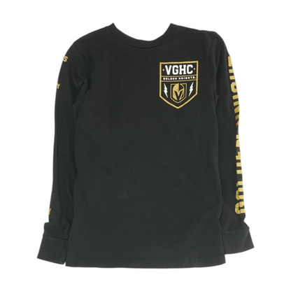 Black Las Vegas Golden Knights T-Shirt