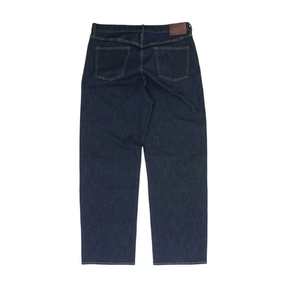 Navy Regular Jeans