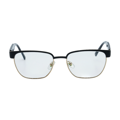 Black MOD. 1264 Browline Prescription Eyewear
