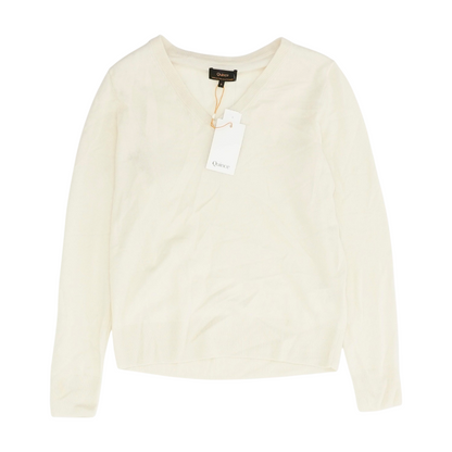 Beige Pullover Sweater