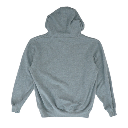 Gray Arizona State Sun Devils Solid Hoodie Pullover