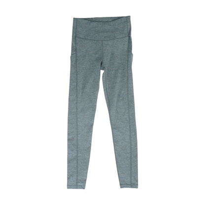 Gray Tall Active Leggings