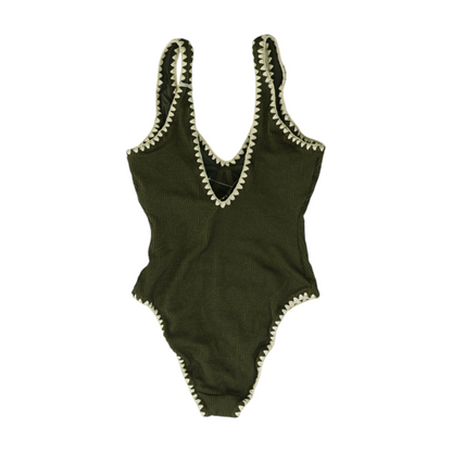 Green One-Piece