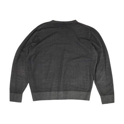 Gray Pullover Sweater