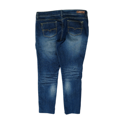 Blue Regular Jeans