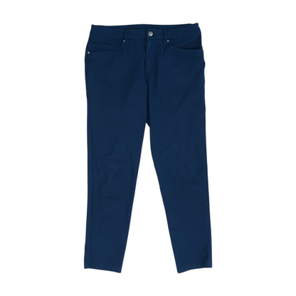 Blue Regular Pants