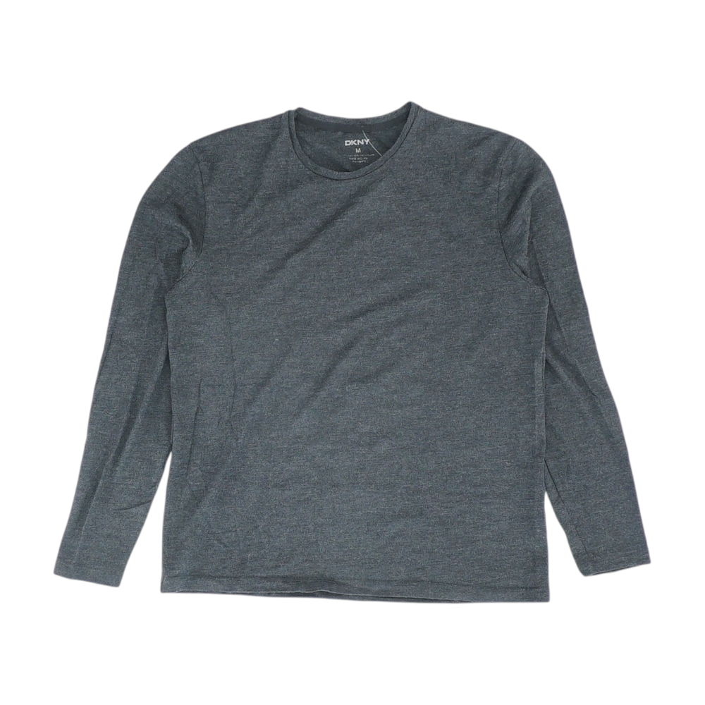 DKNY Black Pullover Sweater – Image 1