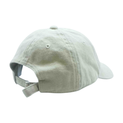 Beige Ballcap